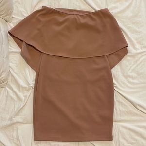 Strapless Dress